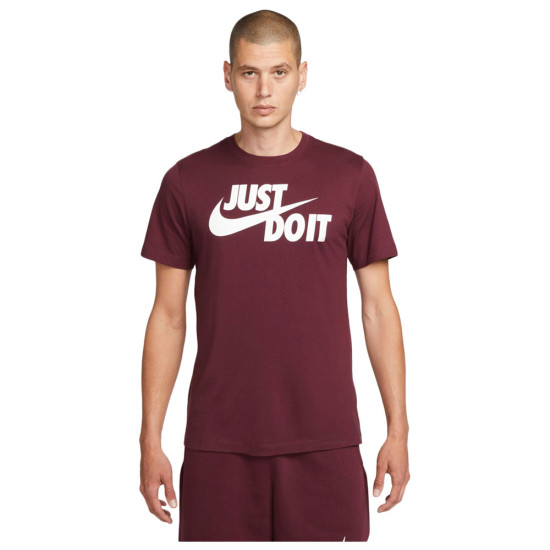 Nike Ανδρική κοντομάνικη μπλούζα Sportswear Just Do It Swoosh T-Shirt